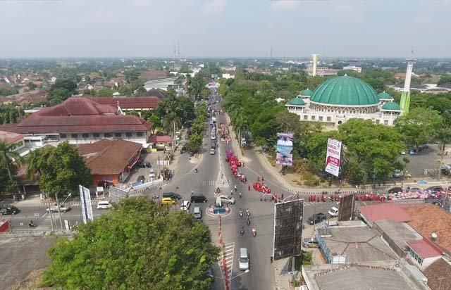 Kota Metro Lampung