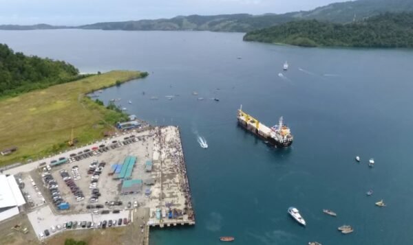 Pelabuhan Depapre