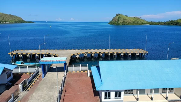 Pelabuhan Laut Fogi Nanali