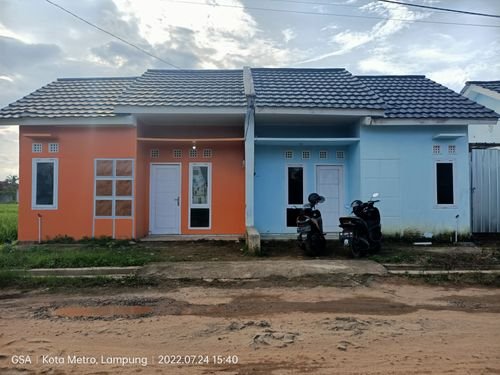 Perumahan Griya Surya Asri Metro