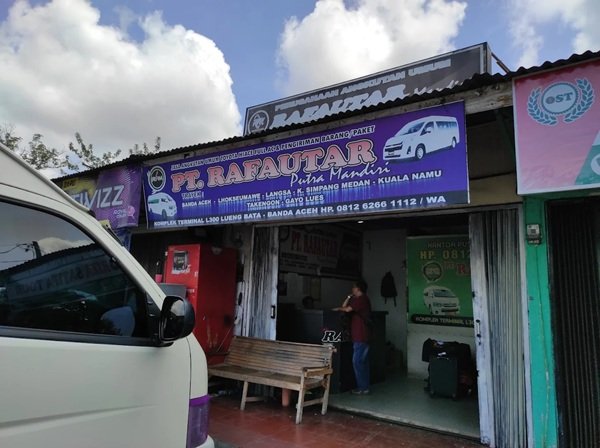 Travel Rafautar