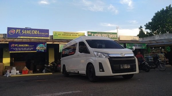 harga tiket bus aceh ke takengon