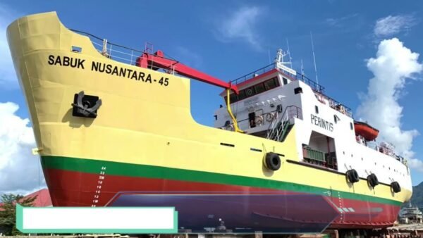 km sabuk nusantara 45