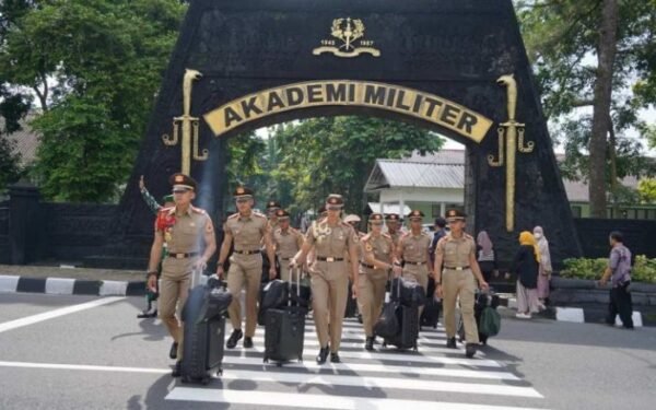 Akademi Militer Sekolah Pertahanan di Indonesia - Photo by Google
