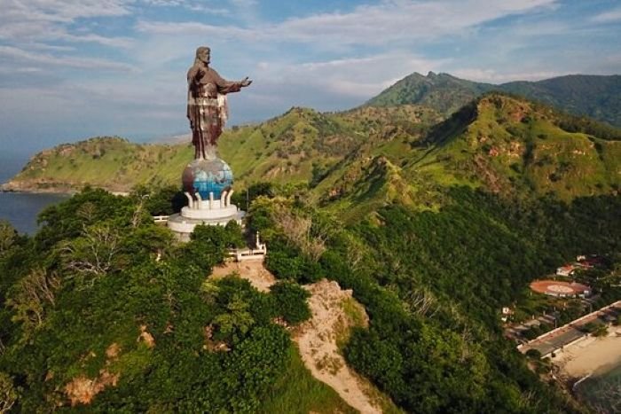Cristo Rei Patung Yesus Iconic di Kota Dili Timor Leste - Photo by Tripadvisor