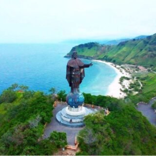 Itinerary Trip Kota Dili Timor Leste - Photo by Facebook