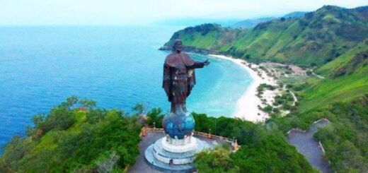 Itinerary Trip Kota Dili Timor Leste - Photo by Facebook