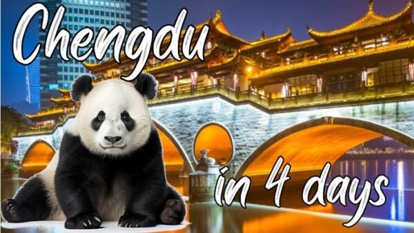 Itinerary Trip ke Chengdu 4 Hari 3 Malam - Photo by YouTube