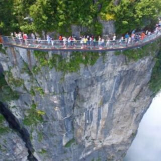 Itinerary Trip ke Zhangjiajie China 4 Hari 3 Malam - Photo by Google
