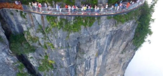Itinerary Trip ke Zhangjiajie China 4 Hari 3 Malam - Photo by Google