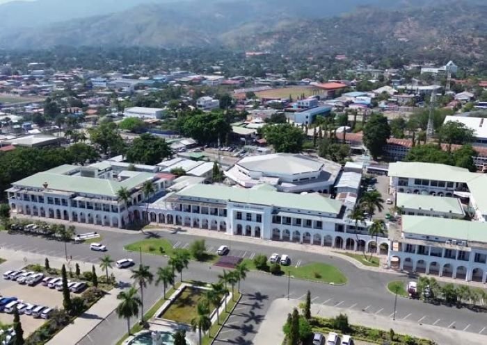 Suasana Kota Dili Timor Leste - Photo by iStock