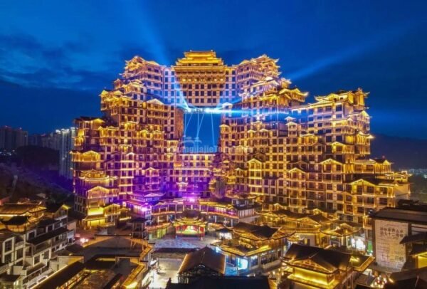Zhangjiajie City