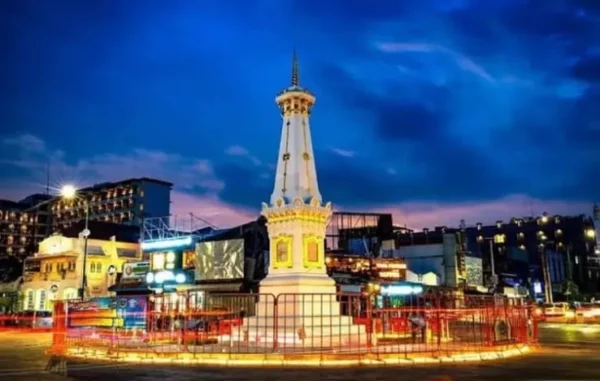 wisata Malam di Jogja