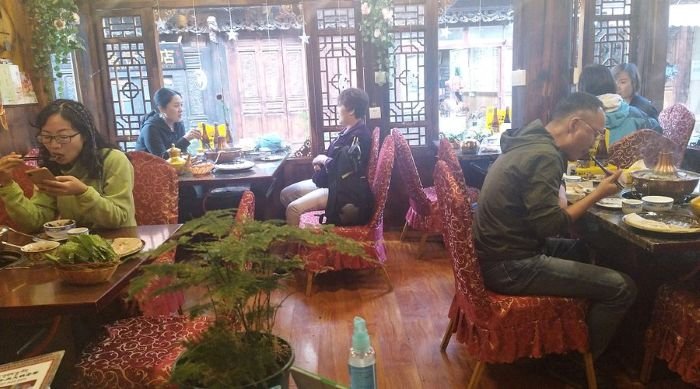 Dining di Shangri La China - Photo by Tripadvisor