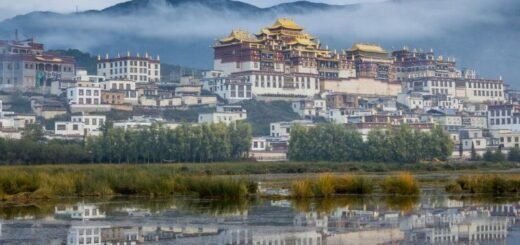 Itinerary Trip ke Shangri La China 4 Hari 3 Malam - Photo by Steppes Travel