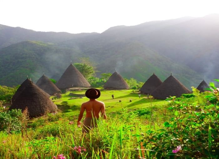 Kampung Adat Waerebo - Photo by Labuan Bajo Super