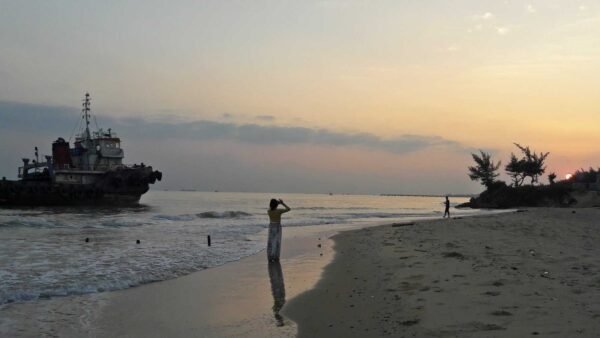 Pantai Surindah Tuban