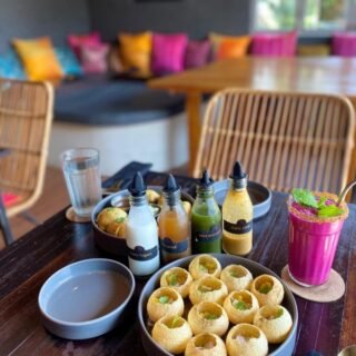 Restoran India In Ubud