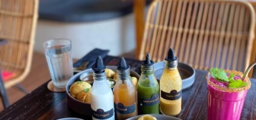 Restoran India In Ubud