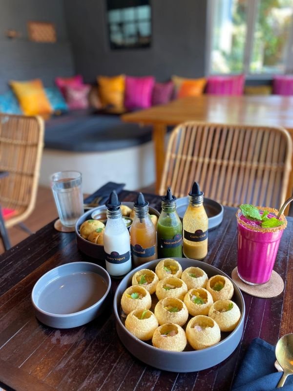 Indian Restaurant in Ubud
