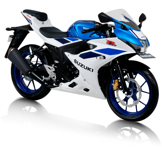 Spesifikasi Suzuki GSX-R150