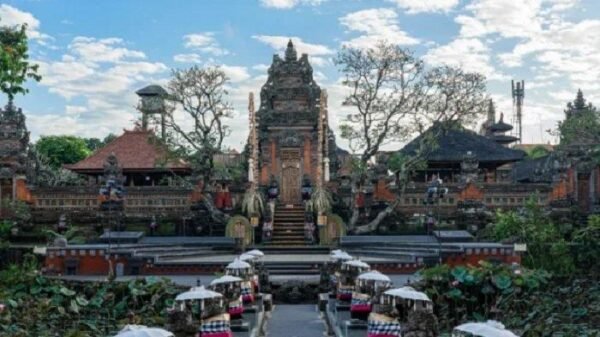 Ubud Water Palace