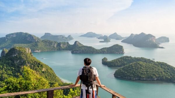 pengalaman saat traveling