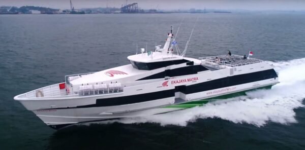 Bali Eka Jaya Fast Ferry
