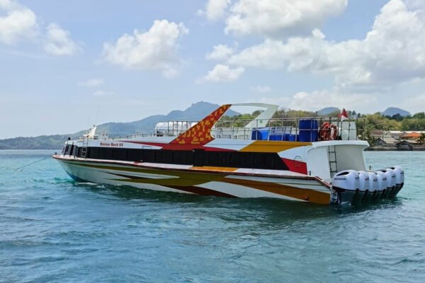 D Prabu Fast Boat