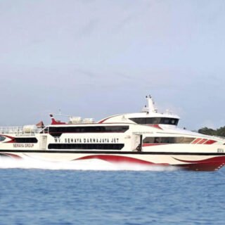 Darmajaya Jet Fast Ferry
