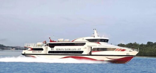 Darmajaya Jet Fast Ferry
