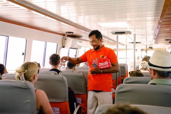 Harga Tiket Kapal Dari Padang Bai ke Gili