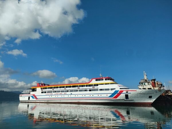 Kapal Cantika Lestari 99