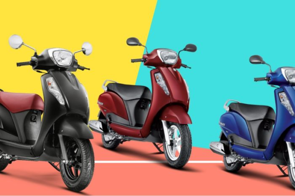 Keunggulan Suzuki Access 125