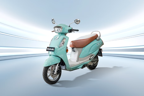 Motor Suzuki Access 125