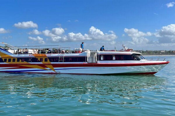 Wijaya Perkasa Fast boat