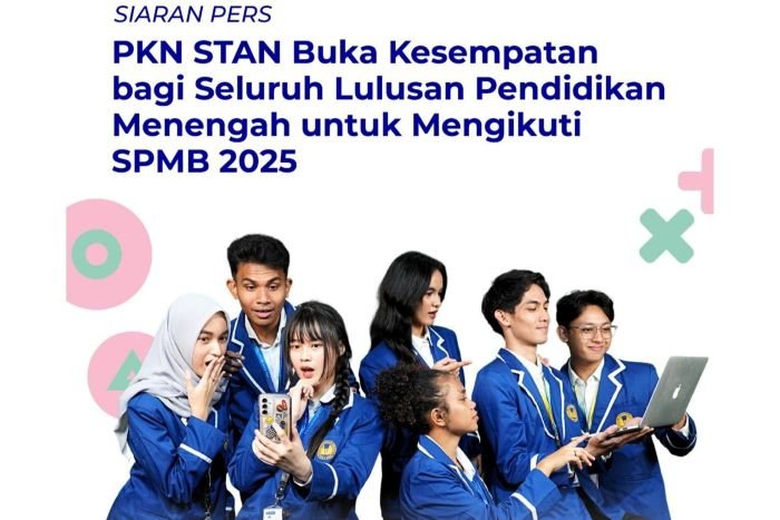Beasiswa Kedinasan PKN STAN - Photo by Kompas
