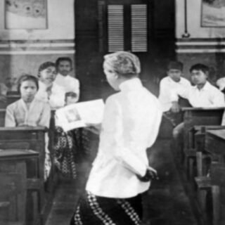 Catat 6 Tokoh Pendidikan Paling Berpengaruh di Indonesia - Photo by Kumparan