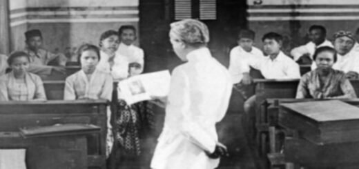 Catat 6 Tokoh Pendidikan Paling Berpengaruh di Indonesia - Photo by Kumparan