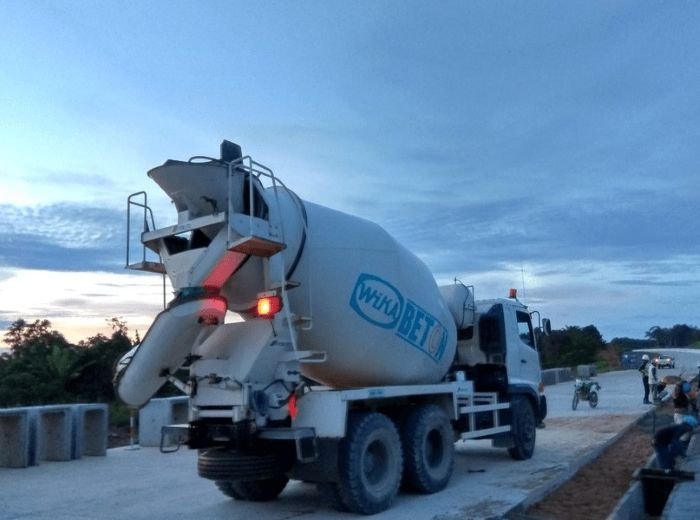 Harga Sewa Molen dan Ketentuannya - Photo by WIKA Beton