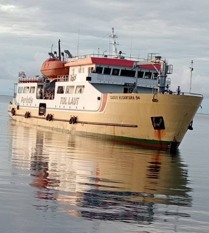 Kapal Sabuk Nusantara 94