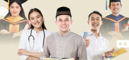 Mau Daftar Beasiswa Kemenag, Ini Infonya - Photo by Wartakansaja