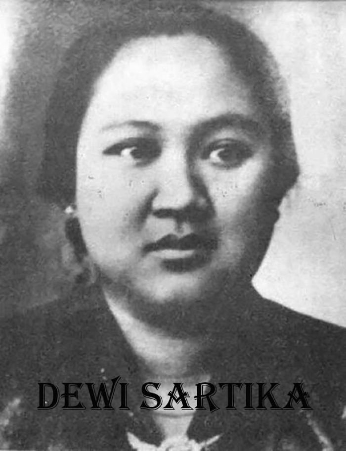 Pahlawan Pendidikan Dewi Sartika - Photo by Google