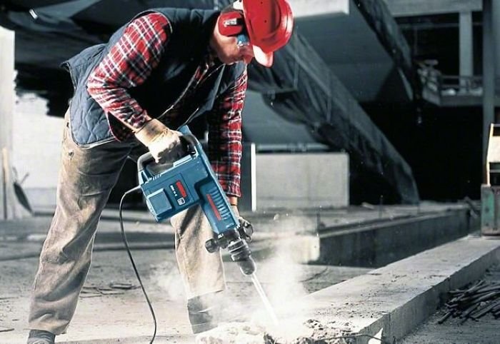 Sewa Jack Hammer di Jakarta - Photo by Google