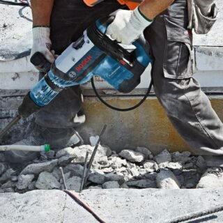 Sewa Jack Hammer di Jakarta Yang Kompetitif - Photo by Google