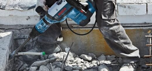 Sewa Jack Hammer di Jakarta Yang Kompetitif - Photo by Google