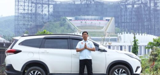 Sewa Mobil di IKN Nusantara - Photo by TRAC
