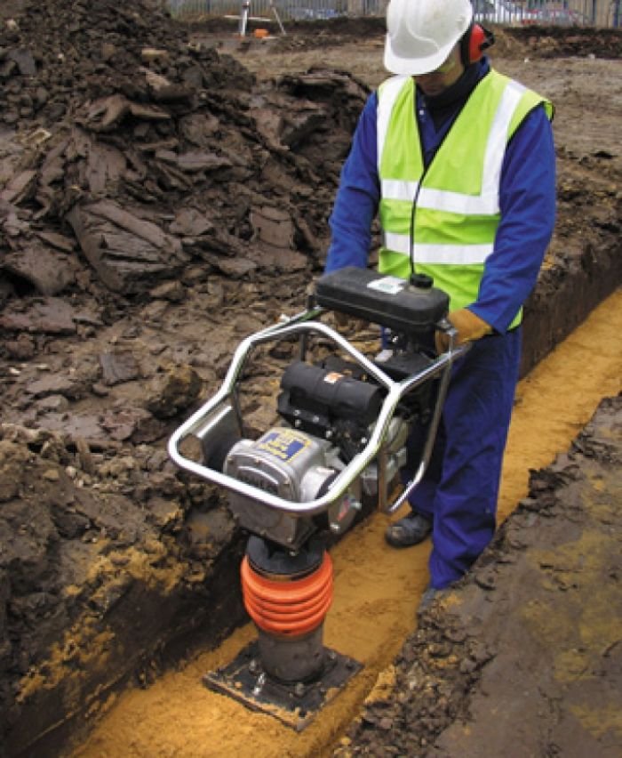 Sewa Stamper di Jakarta - Photo by Google
