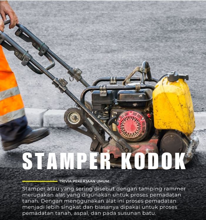 Sewa Stamper di Surabaya - Photo by Google