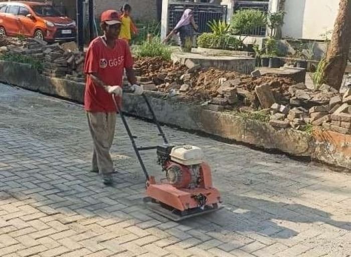 Stamper Kodok - Photo by RRI